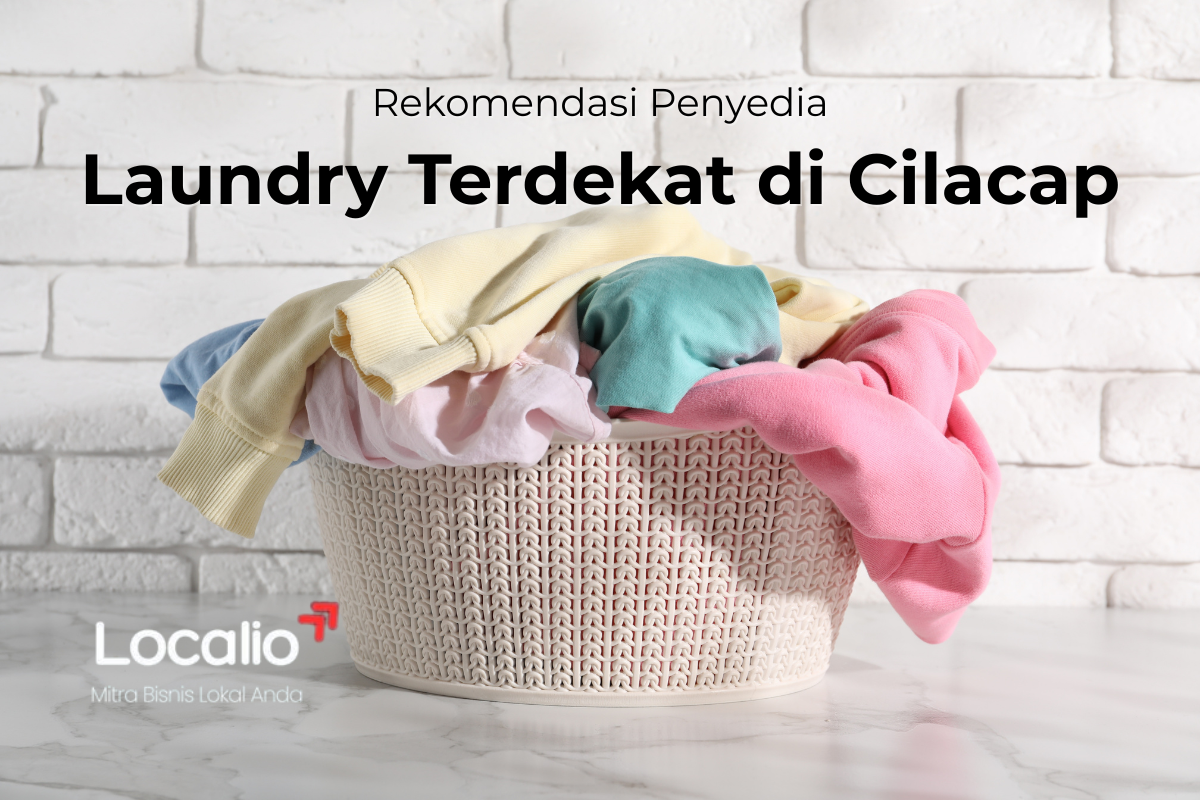 Mamia Laundry Express: Cuci Cepat dengan Sentuhan Lokal Cilacap